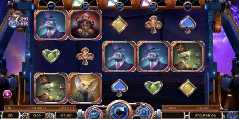 Các chiến lược chơi slot hấp dẫn